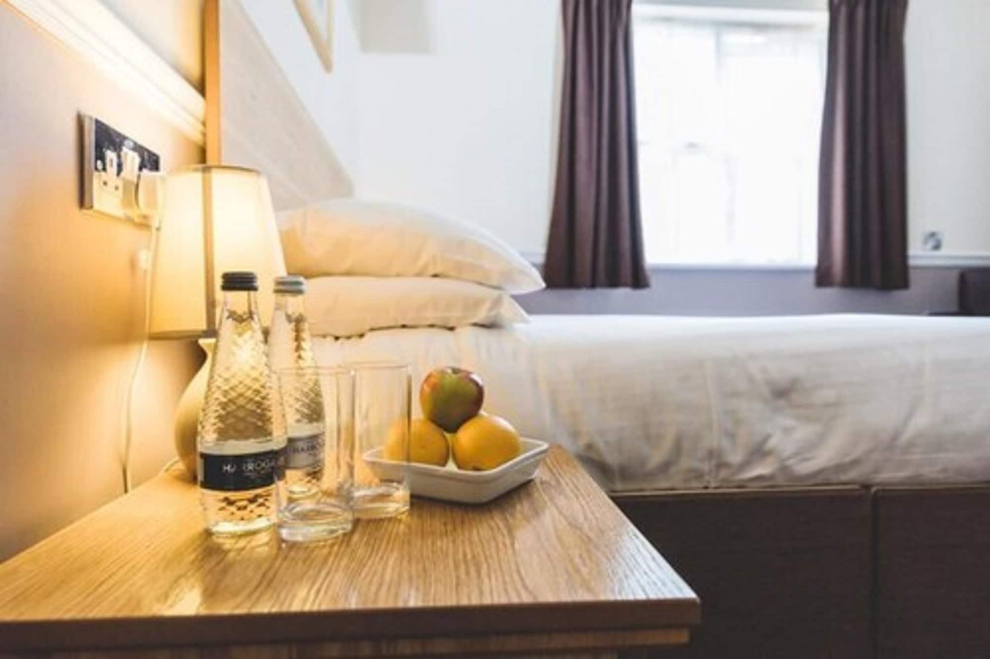 Hotel The Queensgate Peterborough