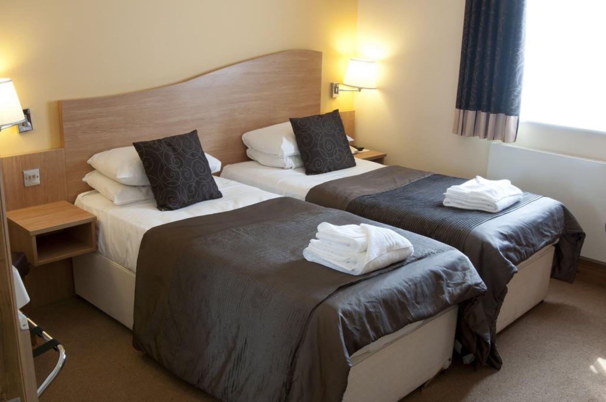 The Queensgate Hotel Peterborough