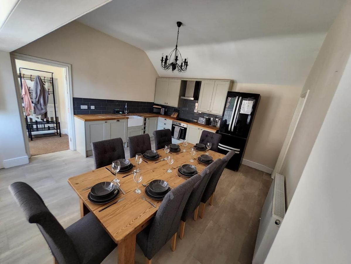 3 Bedroom 3 Doubles 1 Sofabed Peterborough