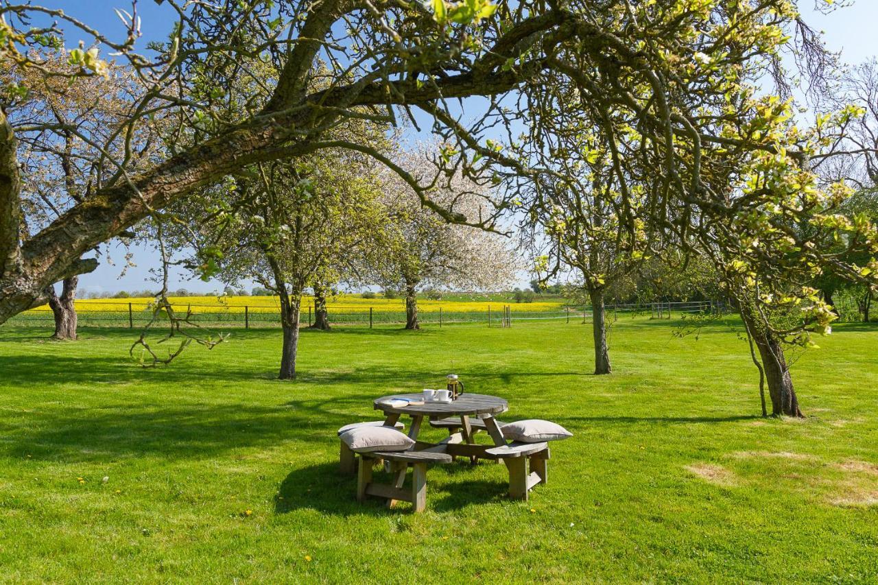Rest & Be Thankful At Sulehay Holiday home Peterborough