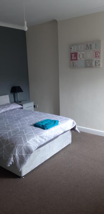 Apartment 2 Double Bedroom Flat Peterborough