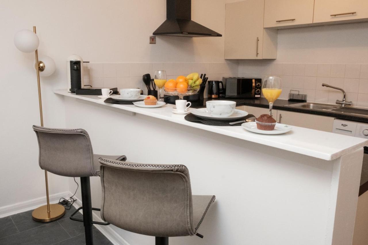 Apartment K Suites - Fulbridge Road Peterborough