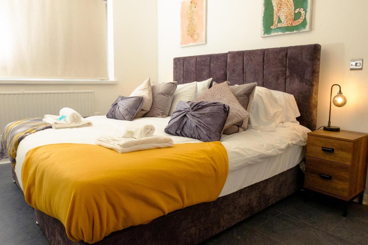 Apartment K Suites - Fulbridge Road *