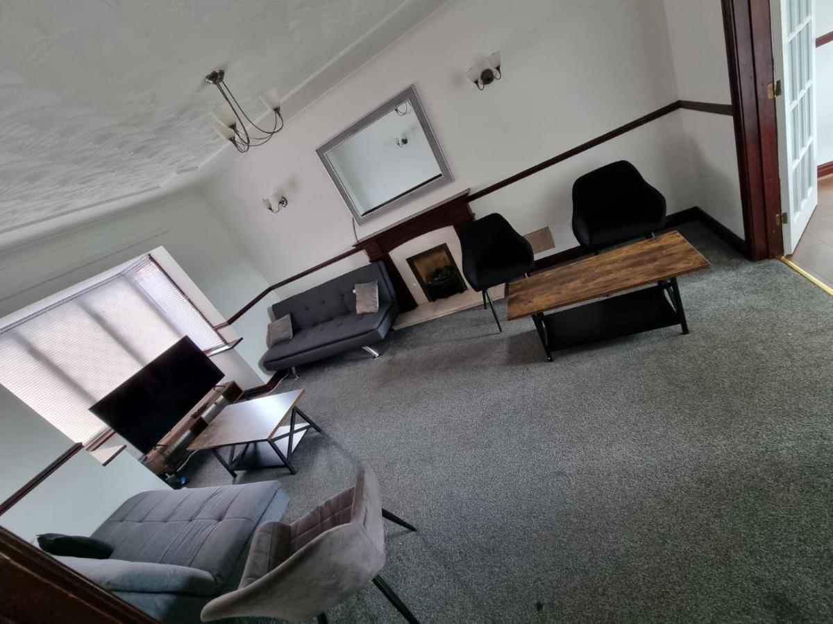 The Deja View House By Incredible Holiday home Peterborough