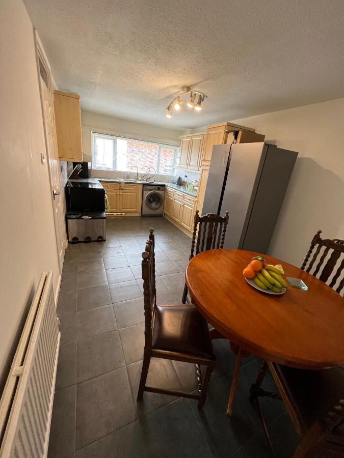 Fellowes Garden Homestay Peterborough
