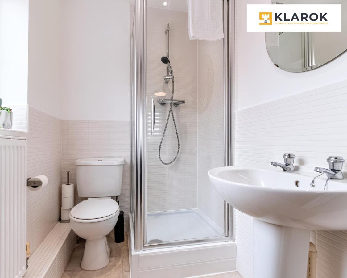 Holiday home Klarok's Comfy Centre House: Extended With Ps4 & Parking *