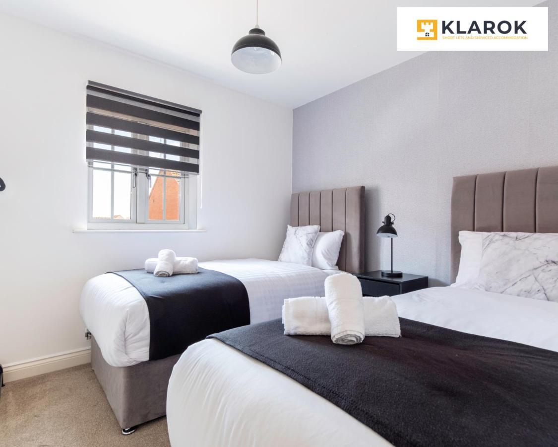 Holiday home Klarok's Comfy Centre House: Extended With Ps4 & Parking