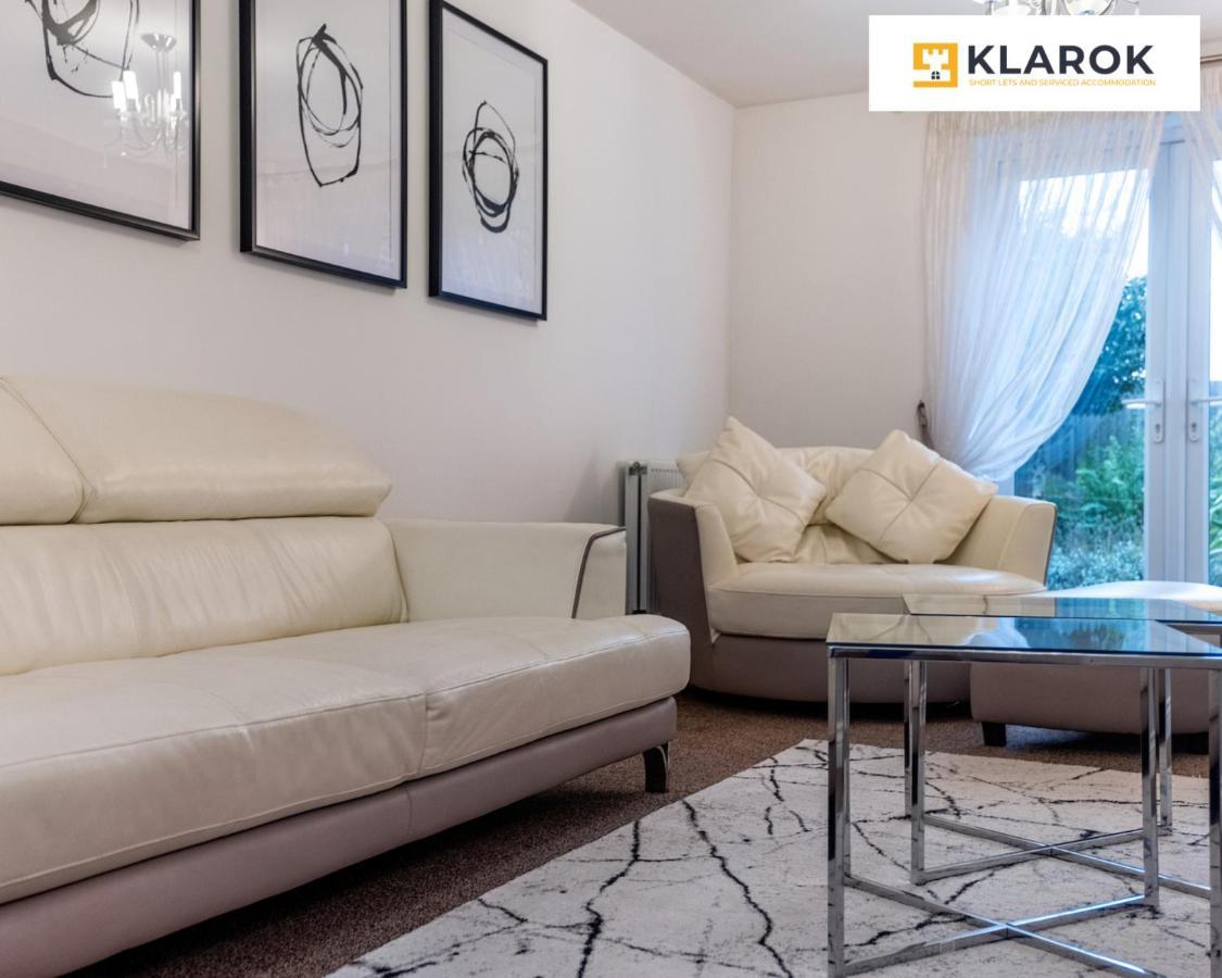 Klarok's Long-stay Lodge: 4-bed Retreat With Pool Table Peterborough