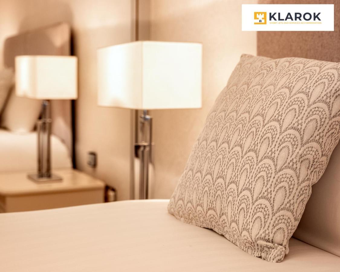 Klarok's Long-stay Lodge: 4-bed Retreat With Pool Table * Peterborough