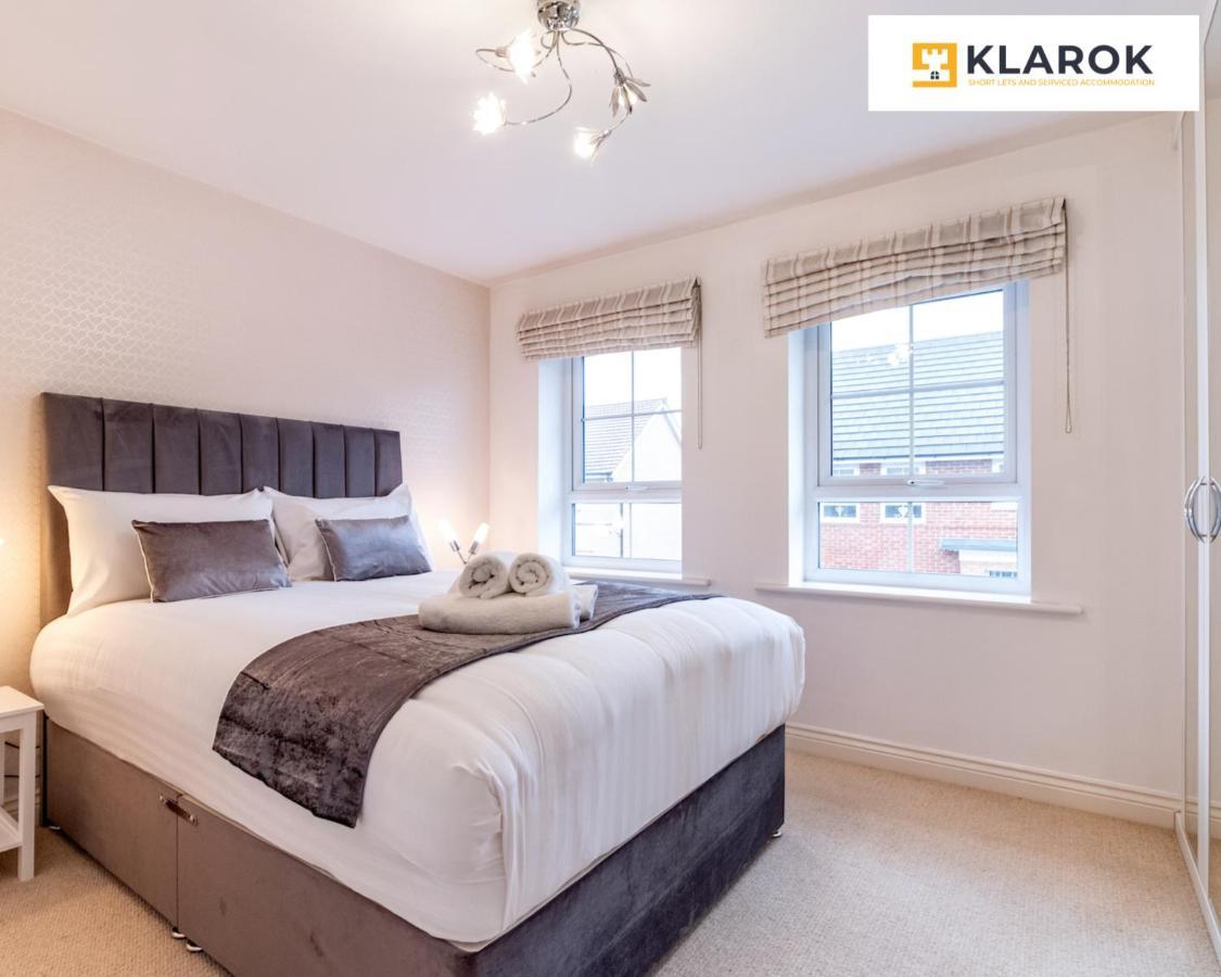 Klarok's Long-stay Lodge: 4-bed Retreat With Pool Table