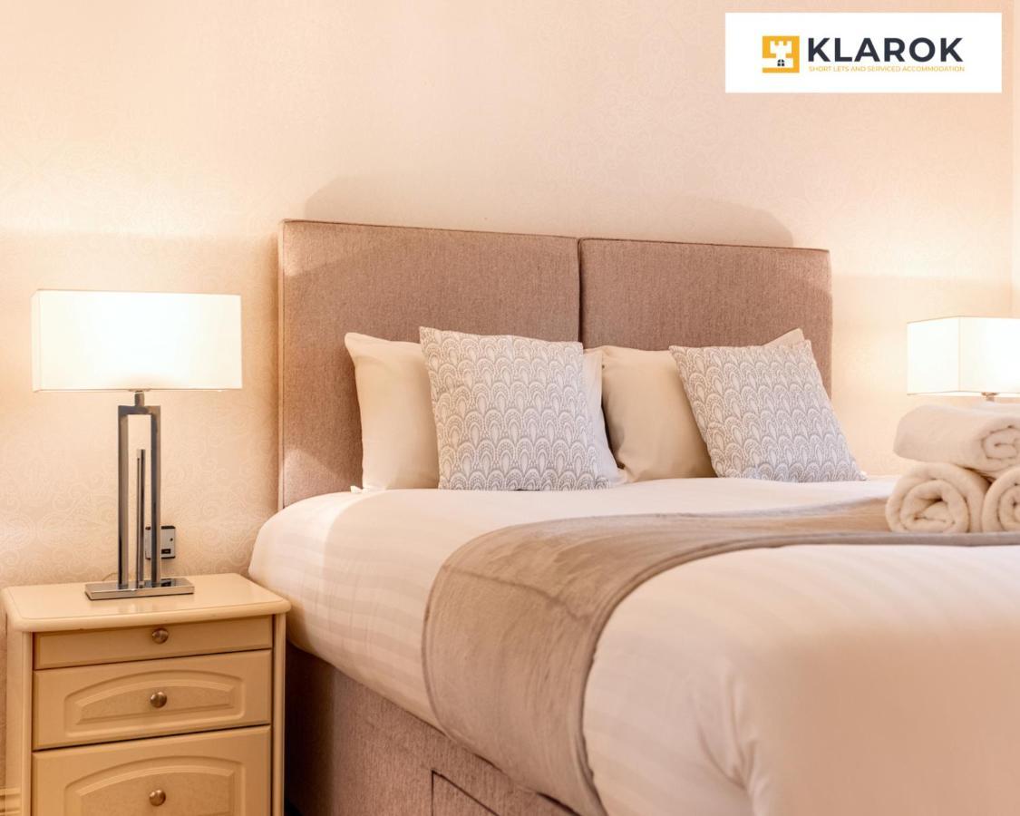 Klarok's Long-stay Lodge: 4-bed Retreat With Pool Table * Peterborough