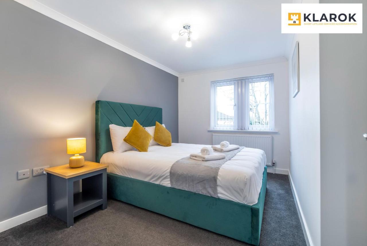 Klarok's Spacious 4-bed Extended *