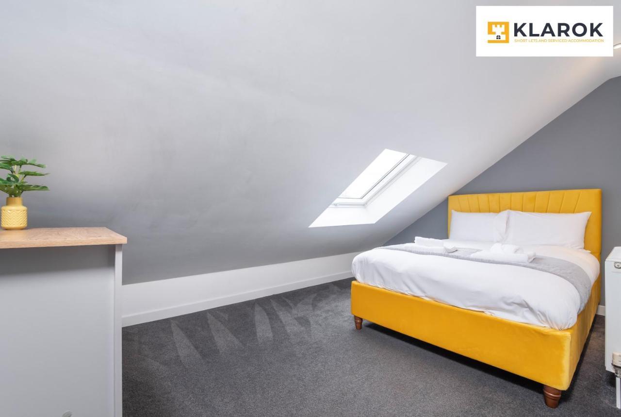 Holiday home Klarok's Spacious 4-bed Extended