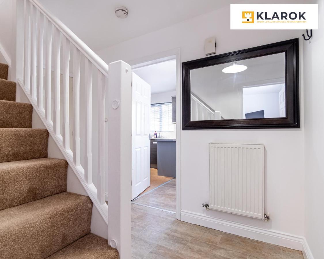 Holiday home Klarok's Comfy Centre House: Extended With Ps4 & Parking *