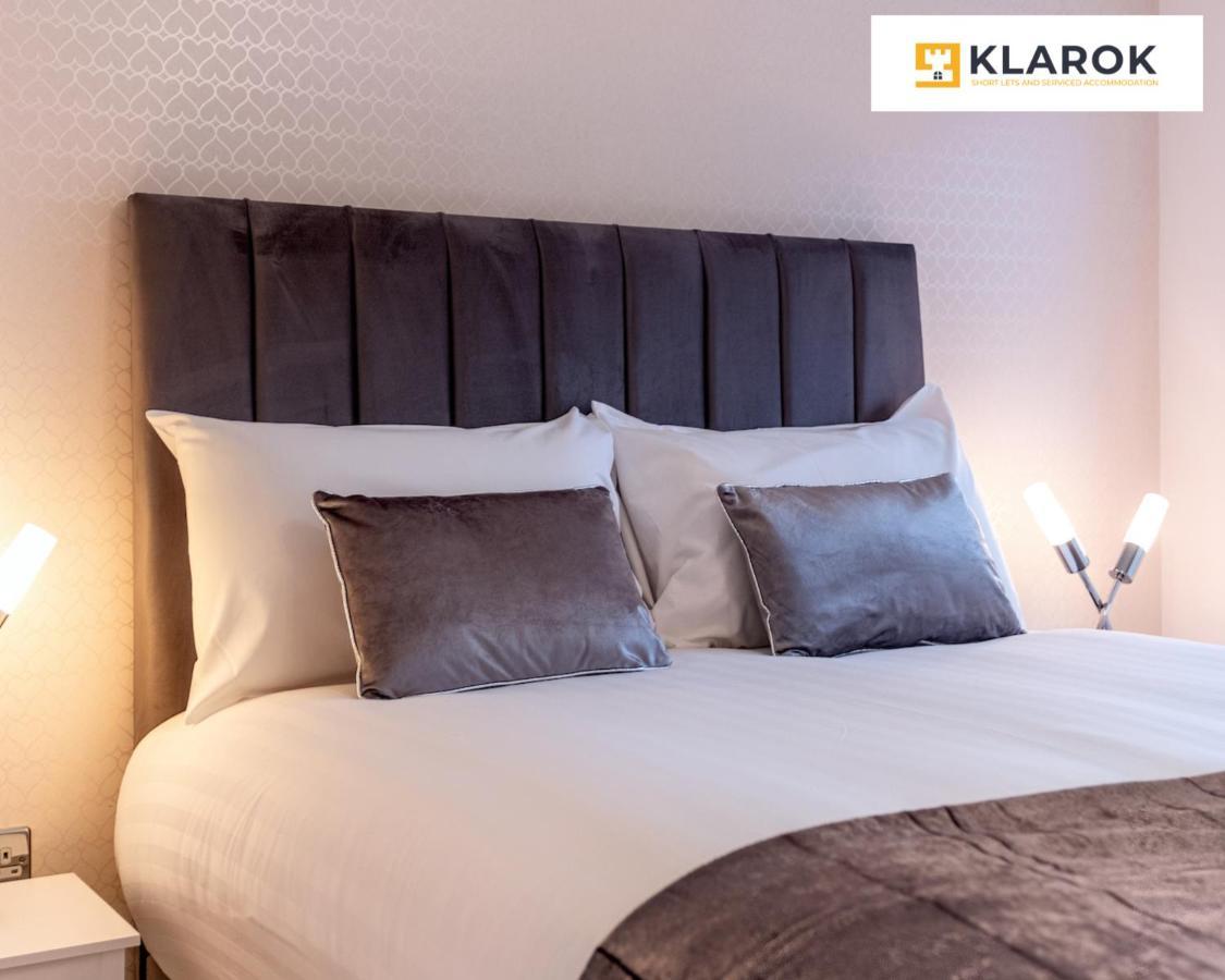 Klarok's Long-stay Lodge: 4-bed Retreat With Pool Table * Peterborough