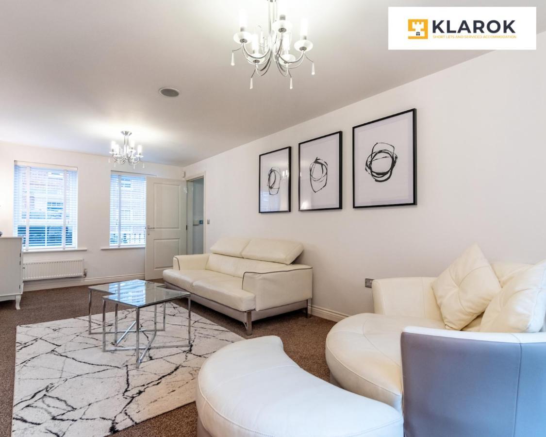 Klarok's Long-stay Lodge: 4-bed Retreat With Pool Table