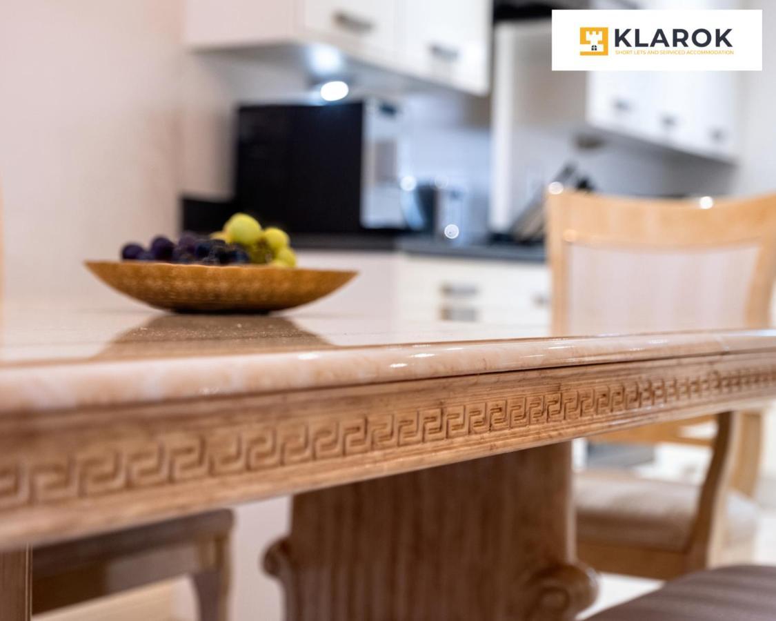 Klarok's Long-stay Lodge: 4-bed Retreat With Pool Table *