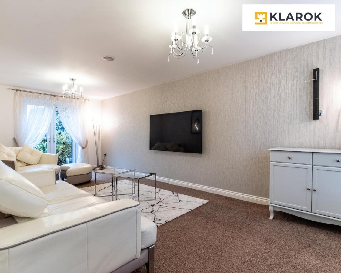 Klarok's Long-stay Lodge: 4-bed Retreat With Pool Table