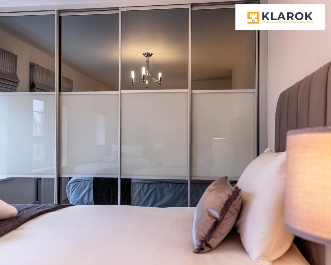 Holiday home Klarok's Long-stay Lodge: 4-bed Retreat With Pool Table *