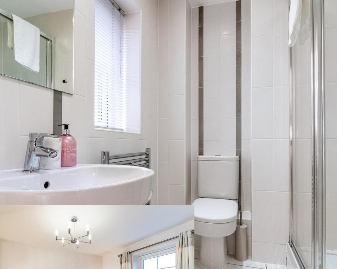 Holiday home Klarok's Long-stay Lodge: 4-bed Retreat With Pool Table Peterborough