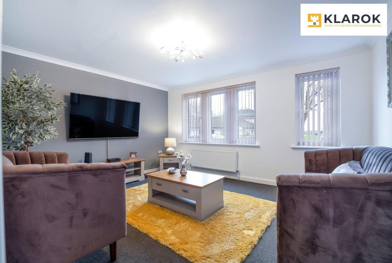 Holiday home Klarok's Spacious 4-bed Extended