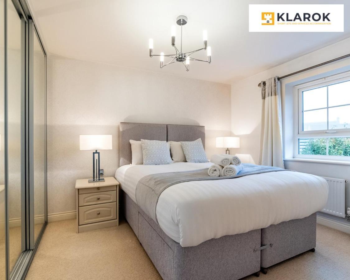 Klarok's Long-stay Lodge: 4-bed Retreat With Pool Table