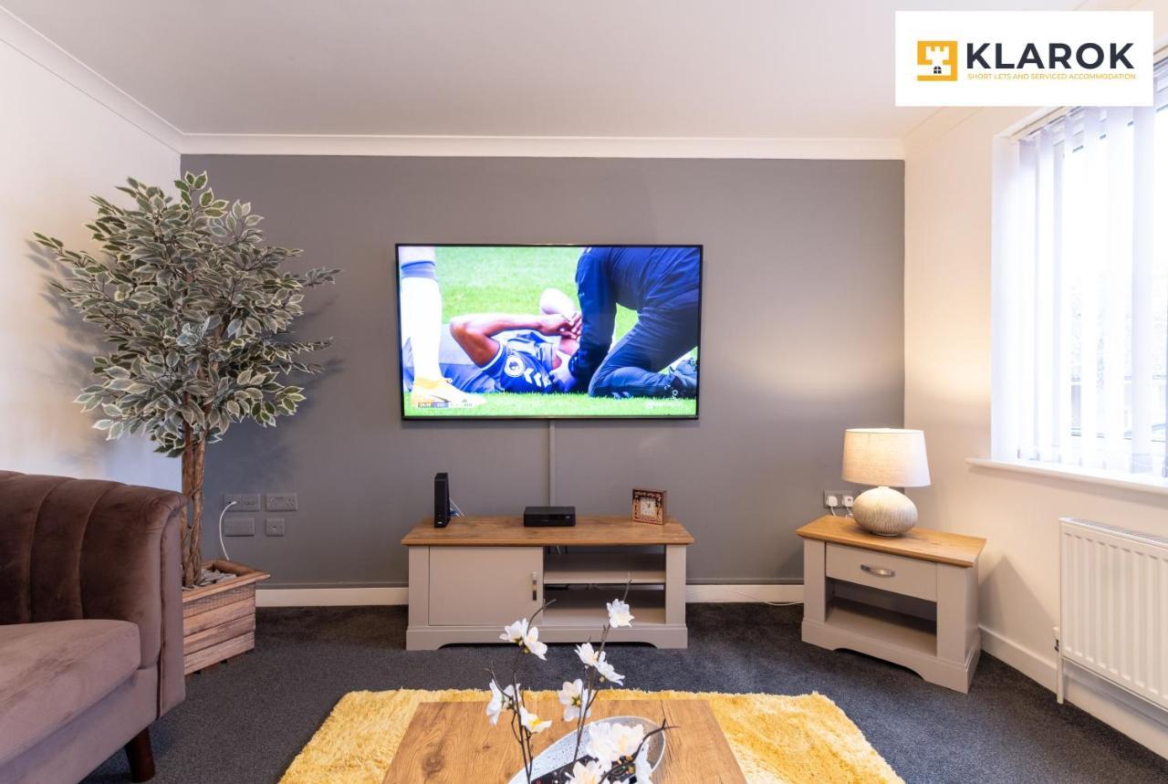 Holiday home Klarok's Spacious 4-bed Extended