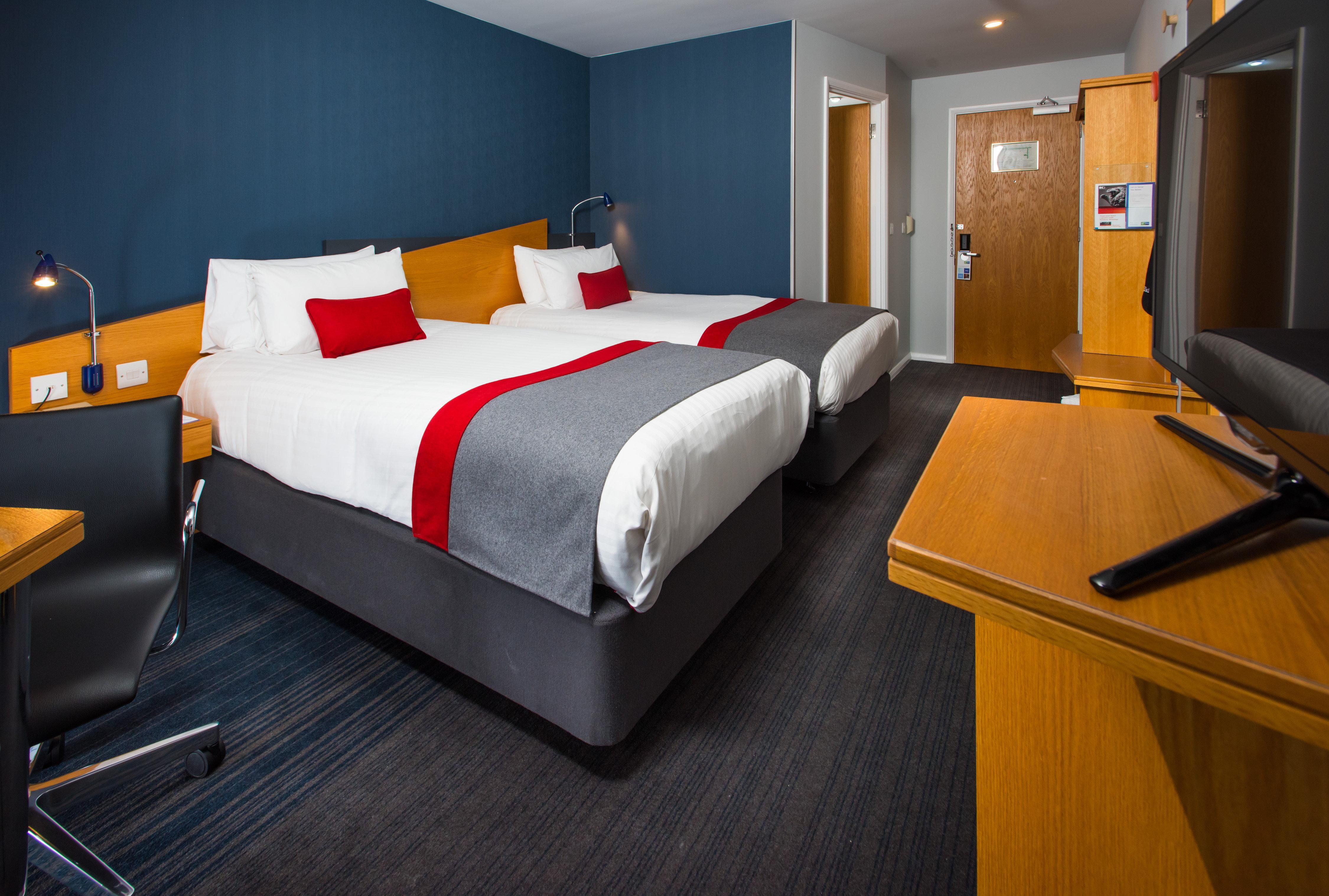 Express By Ihg 3* Peterborough