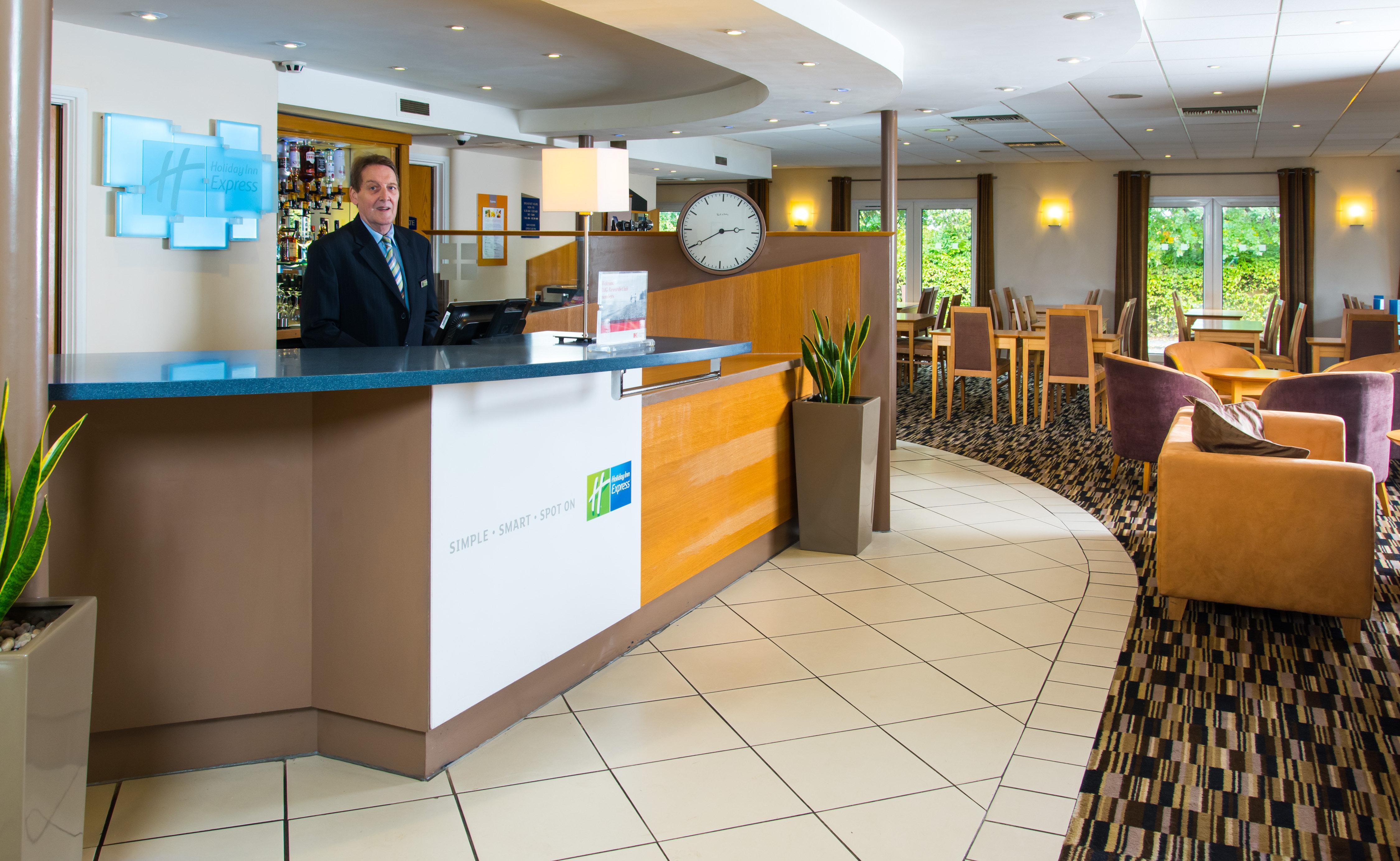 Hotel Express By Ihg Peterborough