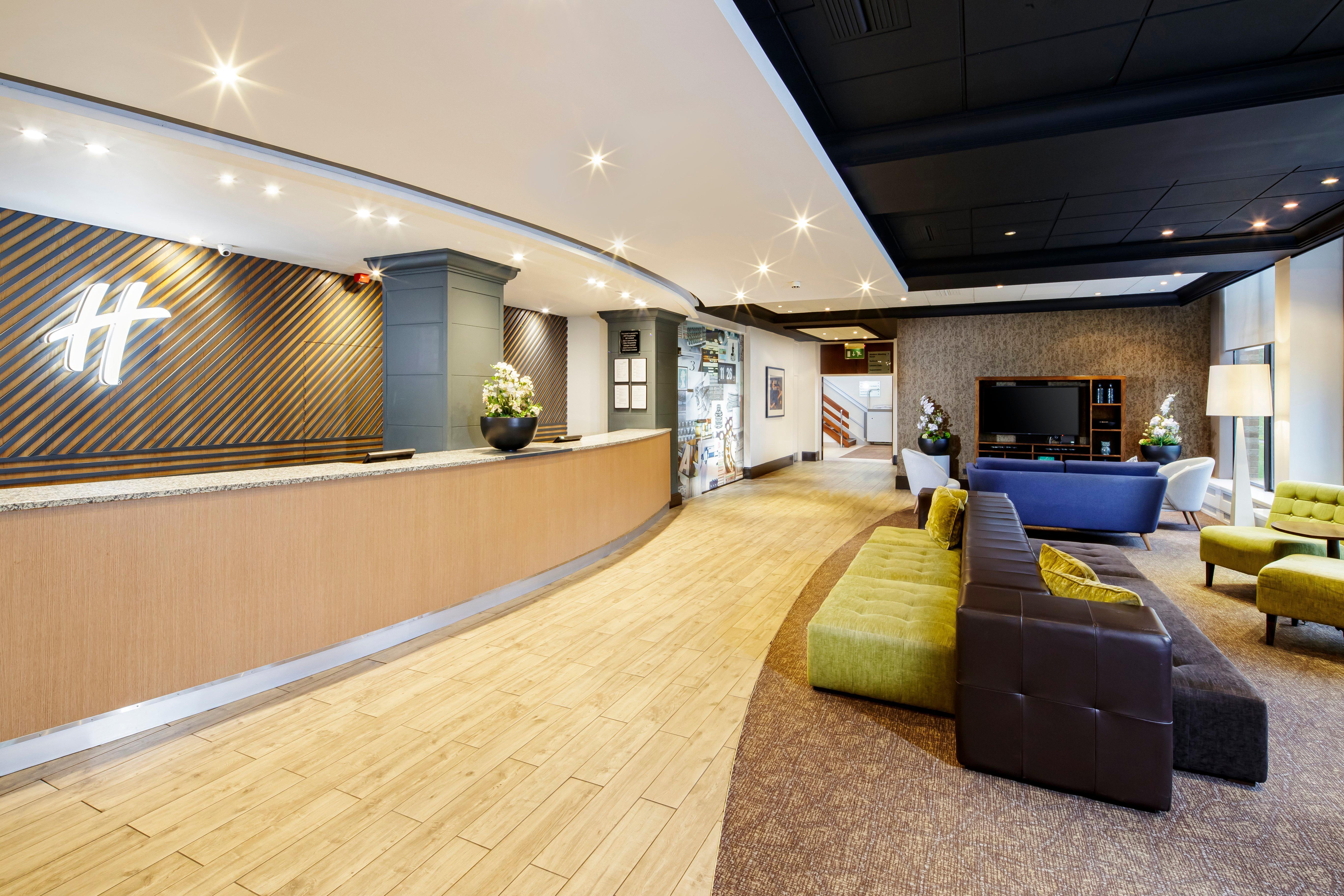 West By Ihg 4* Peterborough