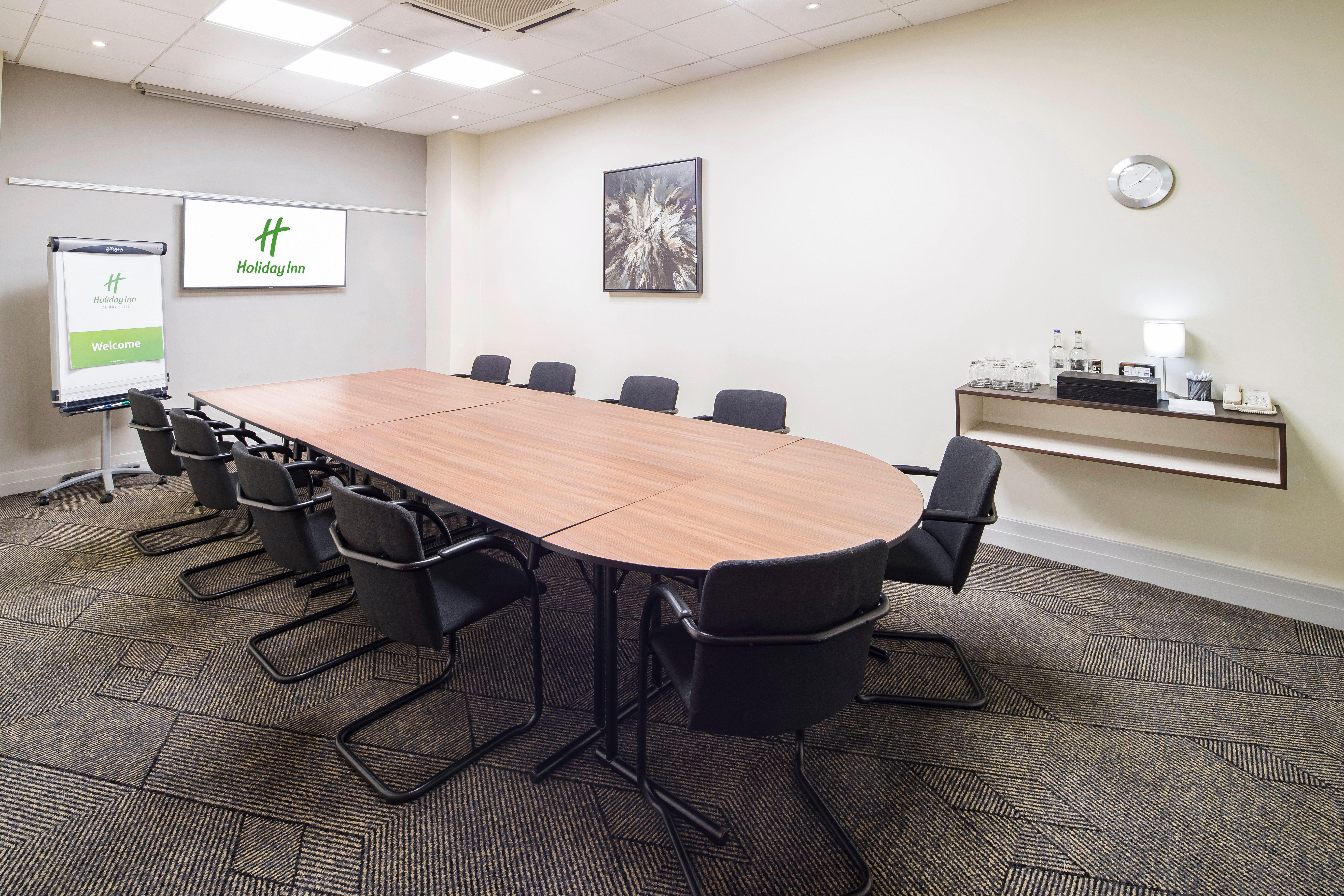 West By Ihg 4* Peterborough