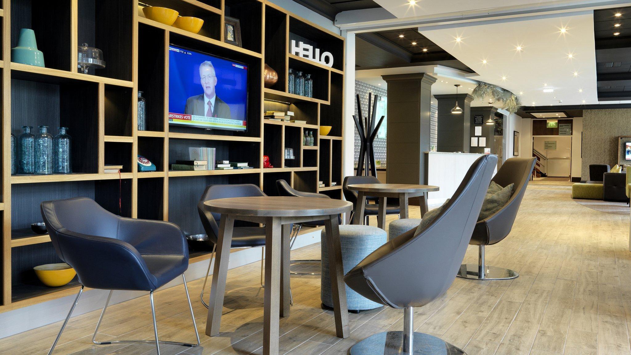 West By Ihg Peterborough