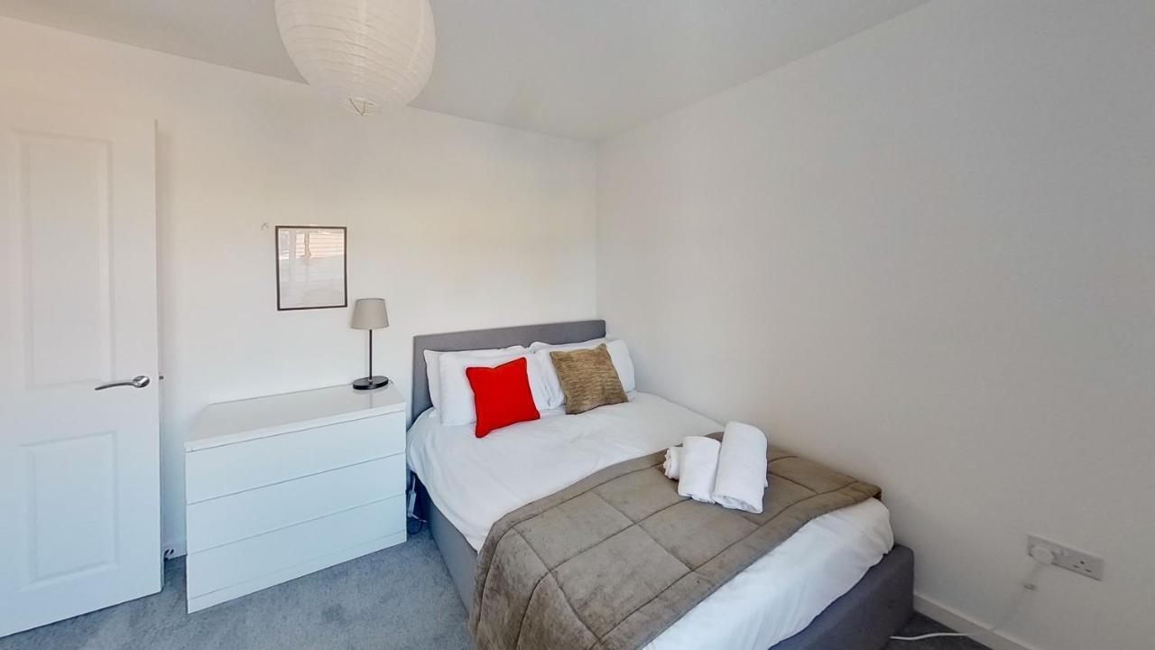 Berridge -luxurious 2 Bedroom