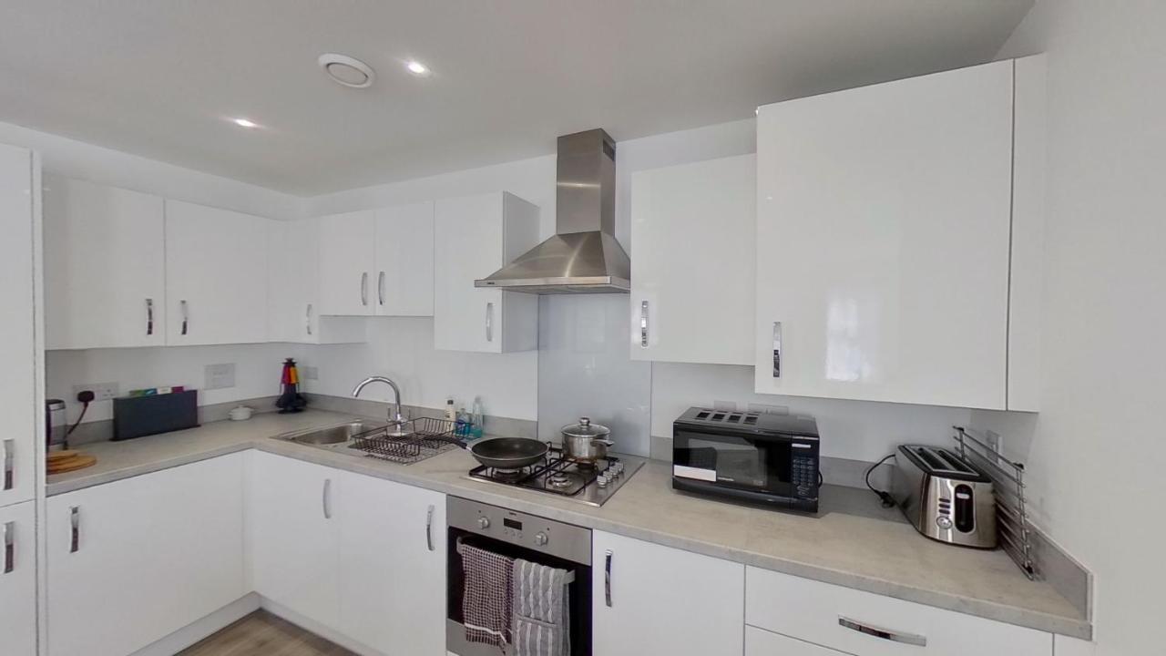 Berridge -luxurious 2 Bedroom Apartment