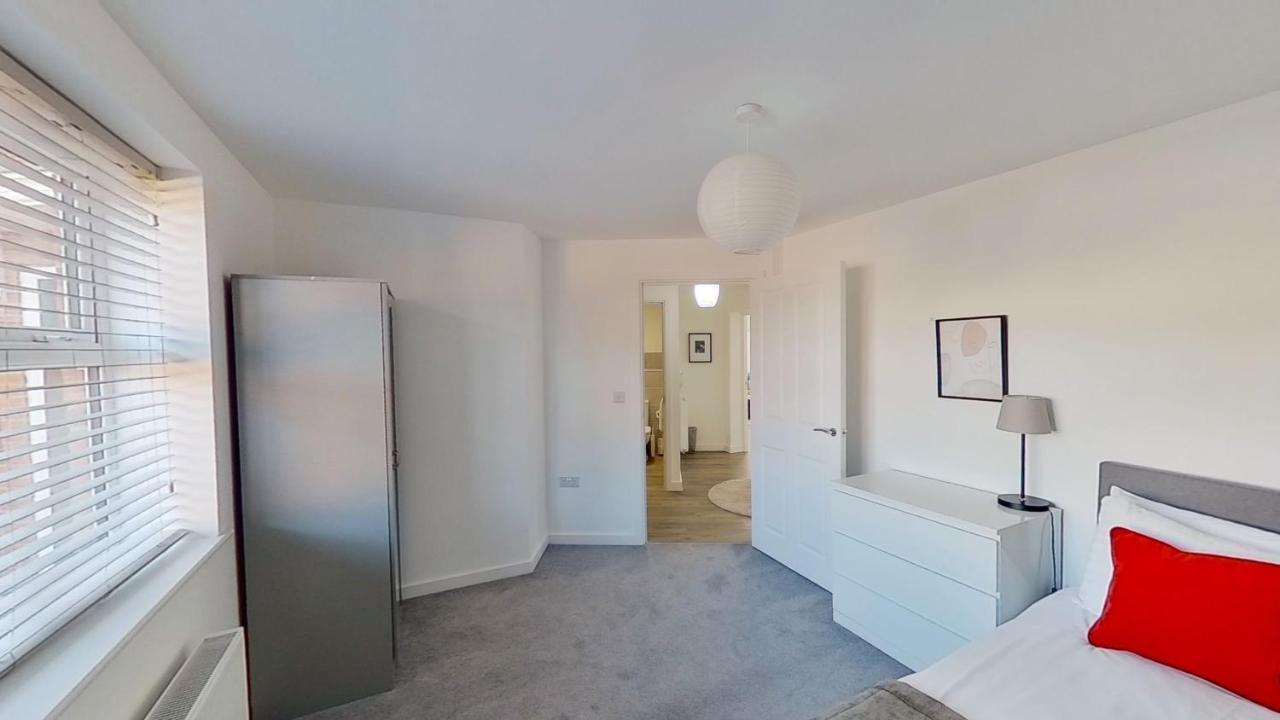 Berridge -luxurious 2 Bedroom *
