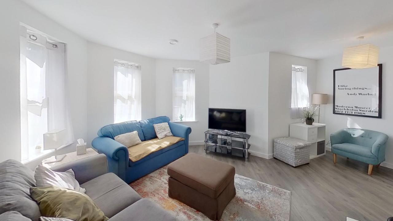 Berridge -luxurious 2 Bedroom Apartment *