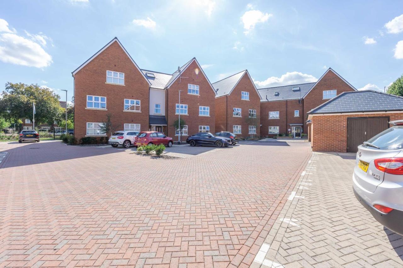 Berridge -luxurious 2 Bedroom Peterborough