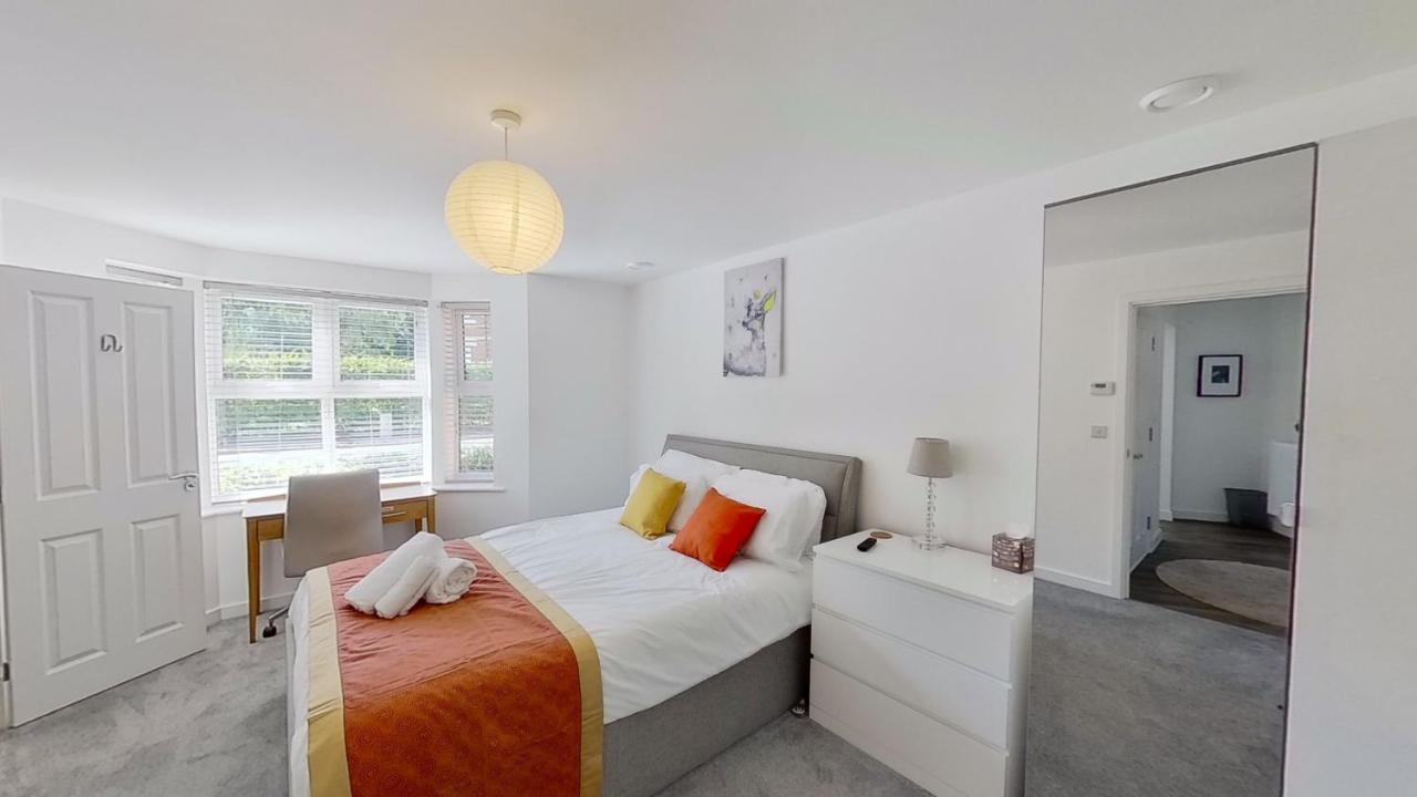 Berridge -luxurious 2 Bedroom Apartment *