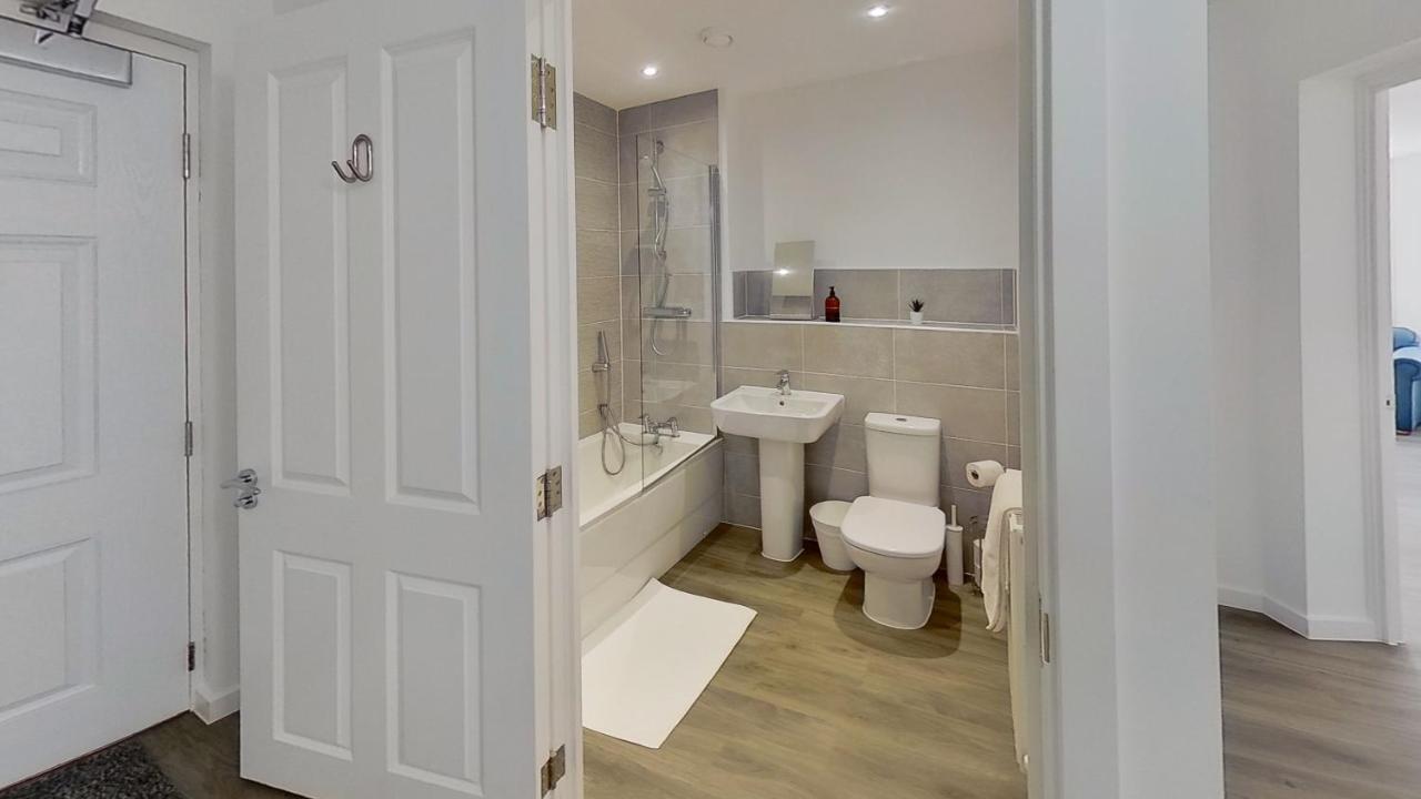 Berridge -luxurious 2 Bedroom Apartment *
