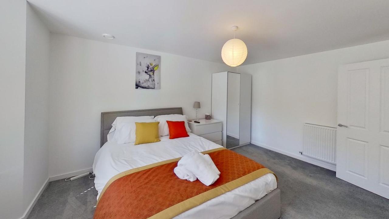 Berridge -luxurious 2 Bedroom Apartment