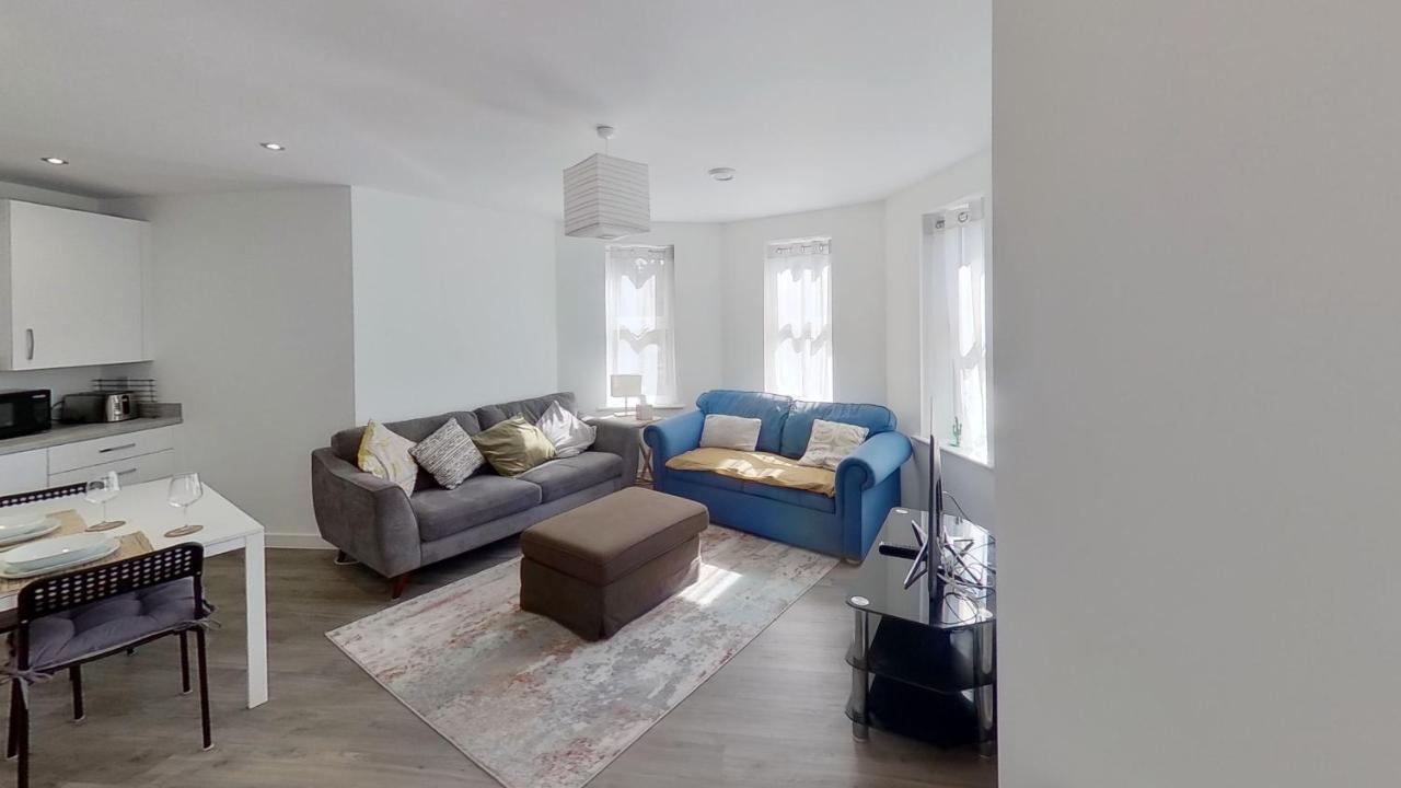 Berridge -luxurious 2 Bedroom