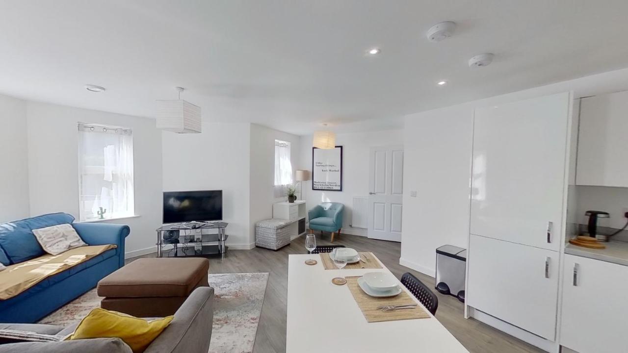Berridge -luxurious 2 Bedroom Apartment *