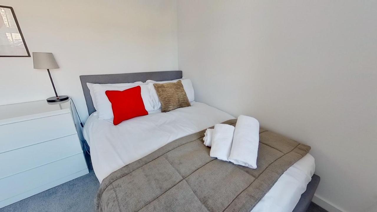 Berridge -luxurious 2 Bedroom