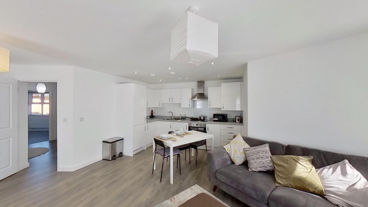 Apartment Berridge -luxurious 2 Bedroom