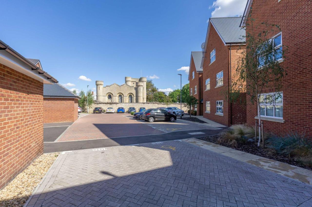Berridge -luxurious 2 Bedroom