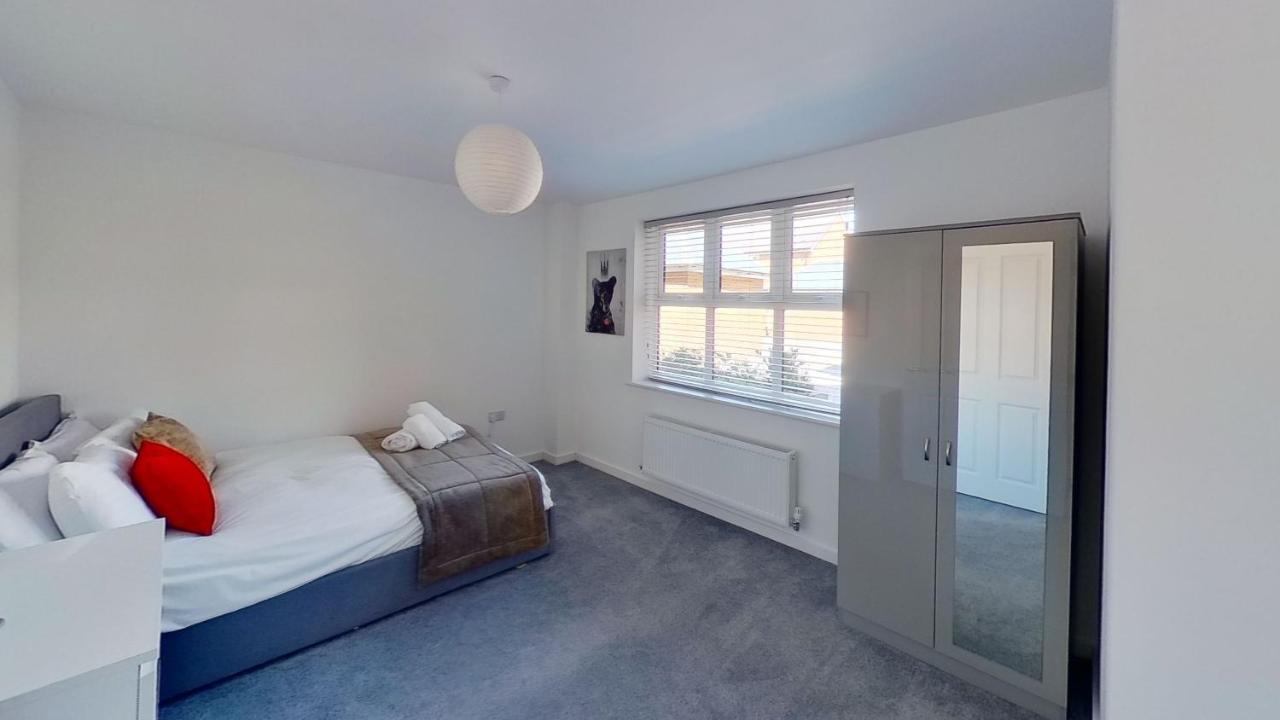 Berridge -luxurious 2 Bedroom * Peterborough