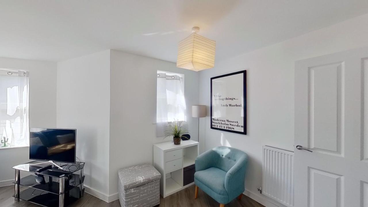 Berridge -luxurious 2 Bedroom *