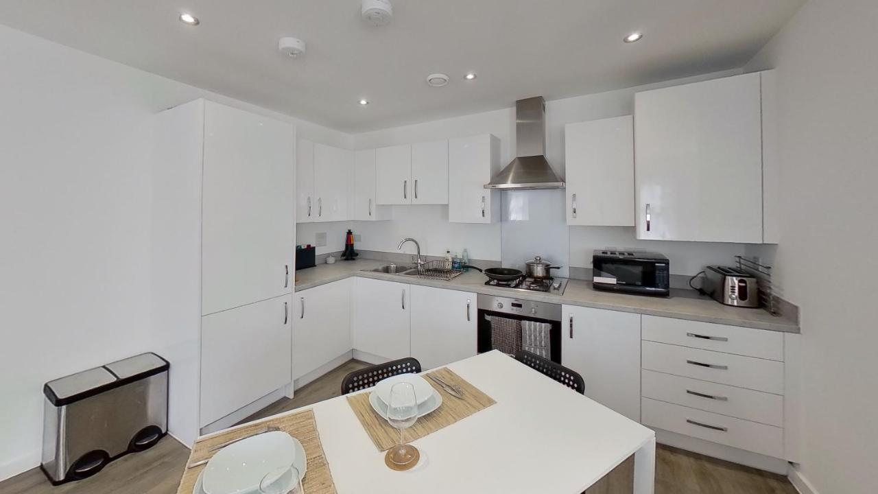 Apartment Berridge -luxurious 2 Bedroom