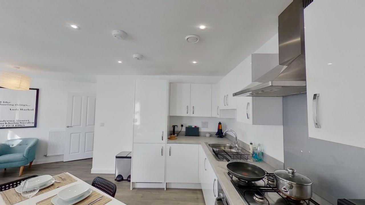 Berridge -luxurious 2 Bedroom Apartment *