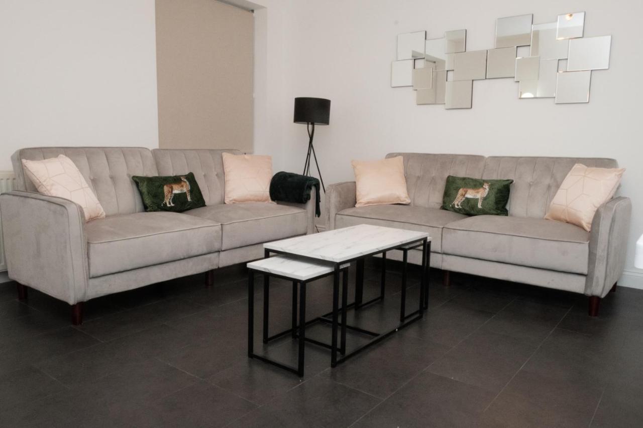 K Suites - Fulbridge Road *